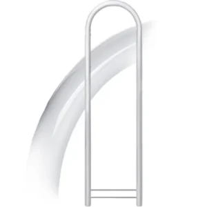Bobi Round statief - wit RAL9016
