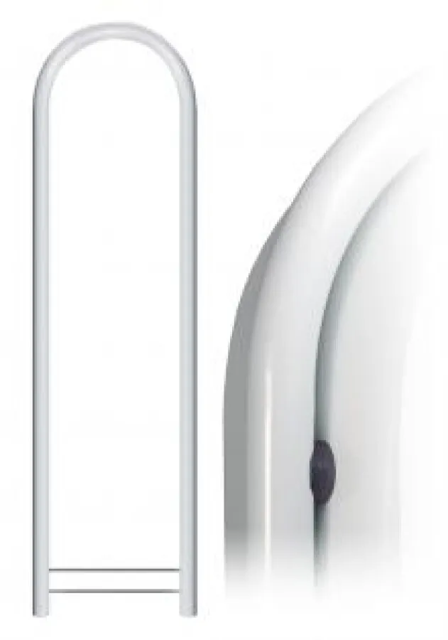 Bobi Round statief - wit RAL9016