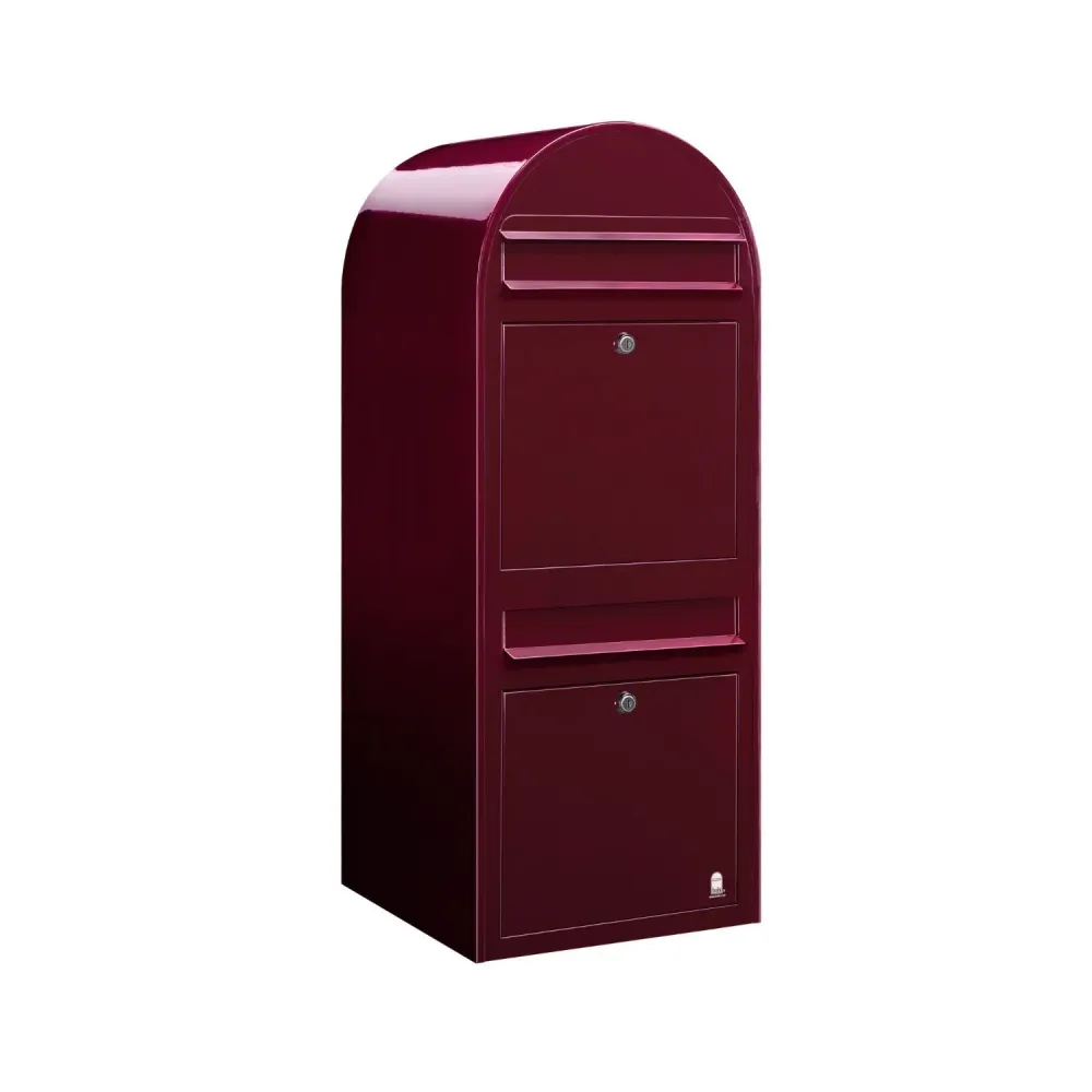 Bobi Duo RAL 3005 bordeauxrood