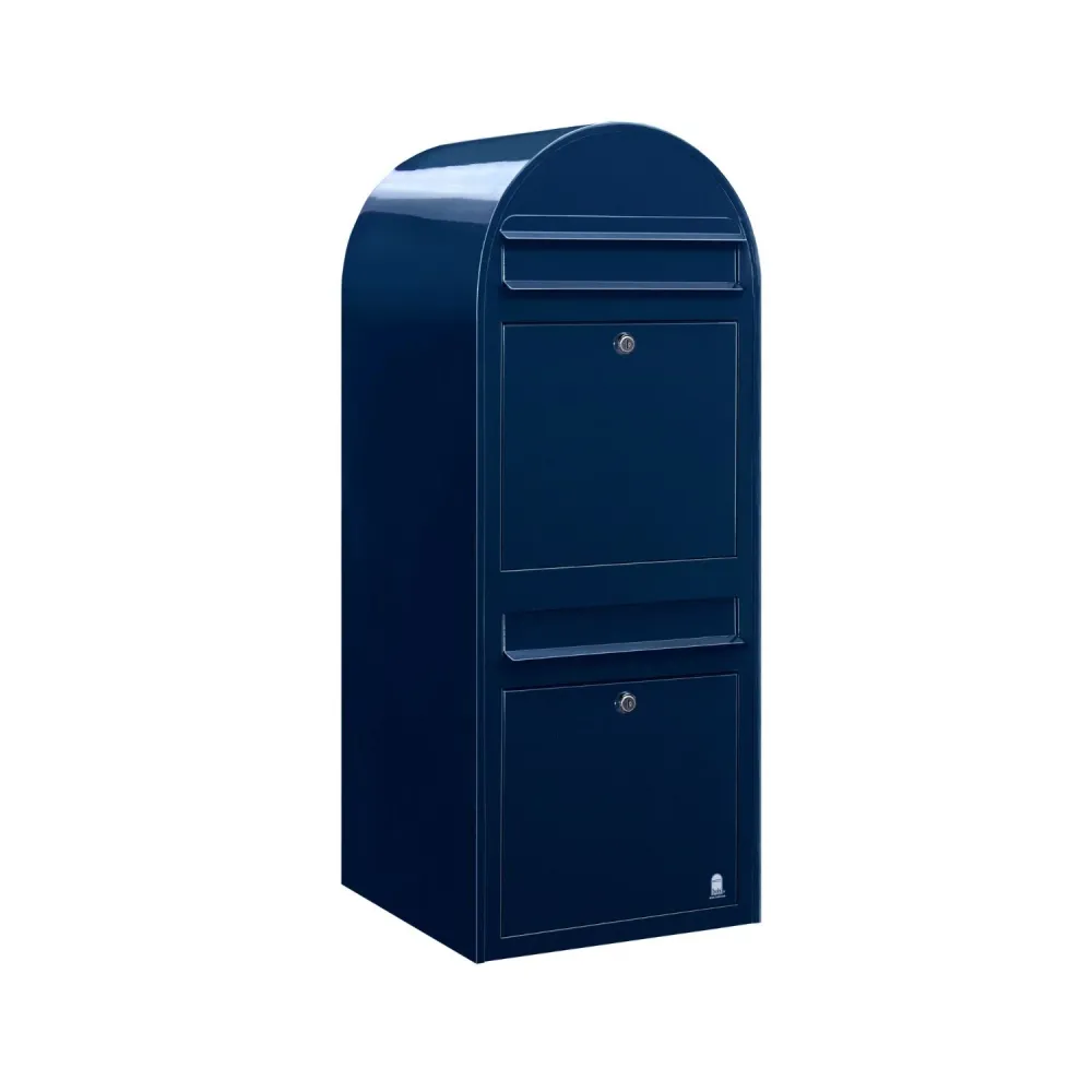 Bobi Duo RAL 5003 donkerblauw