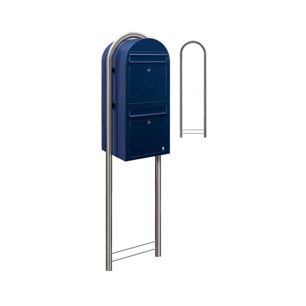Bobi Duo RAL 5003 donkerblauw