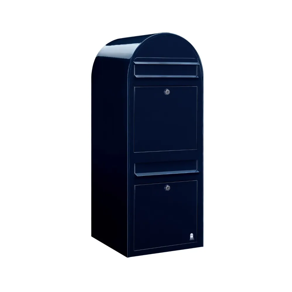 Bobi Duo RAL 5004 zwartblauw