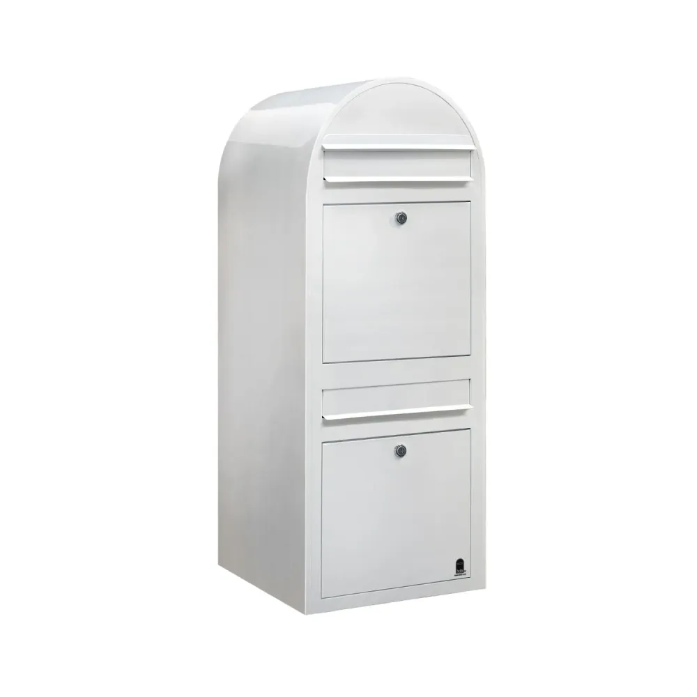 Bobi Duo RAL 9016 wit