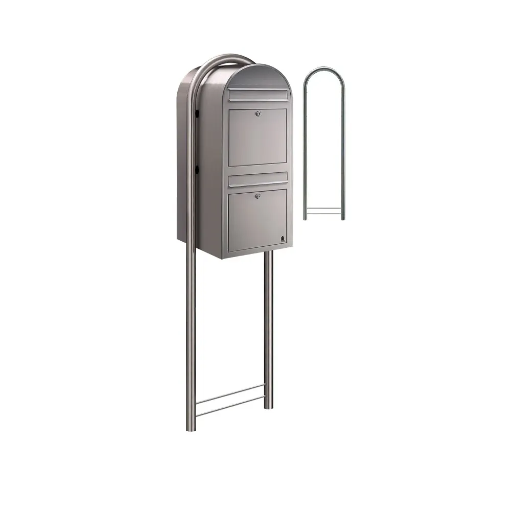 Bobi Duo RVS