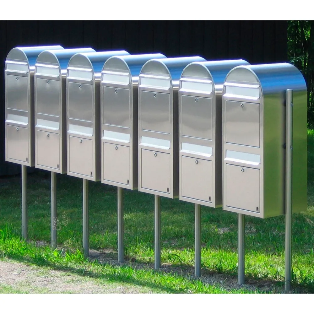 Bobi Duo RVS
