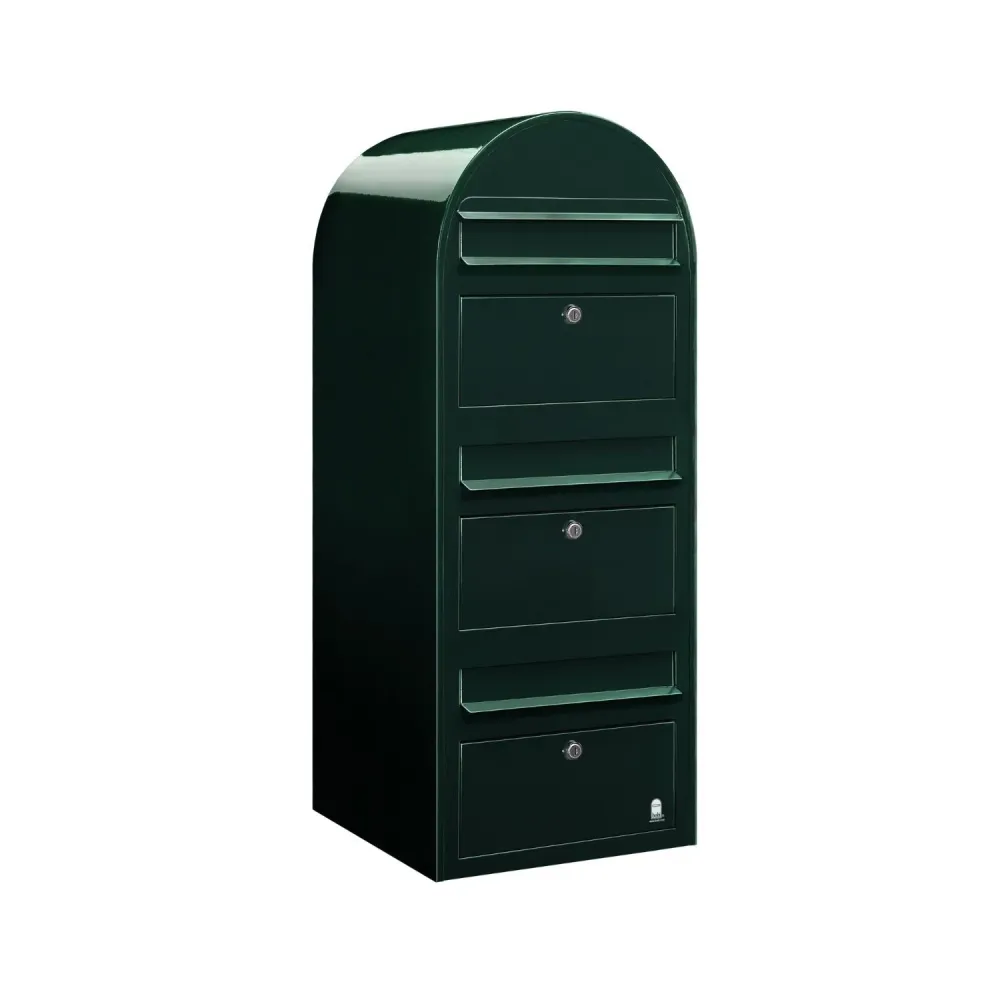 Bobi Trio RAL 6064 zwartgroen
