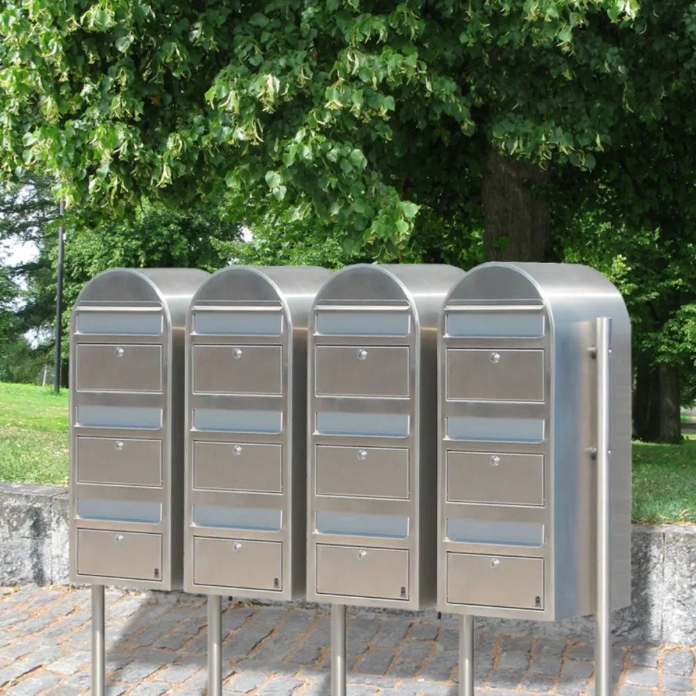 Bobi Trio RVS