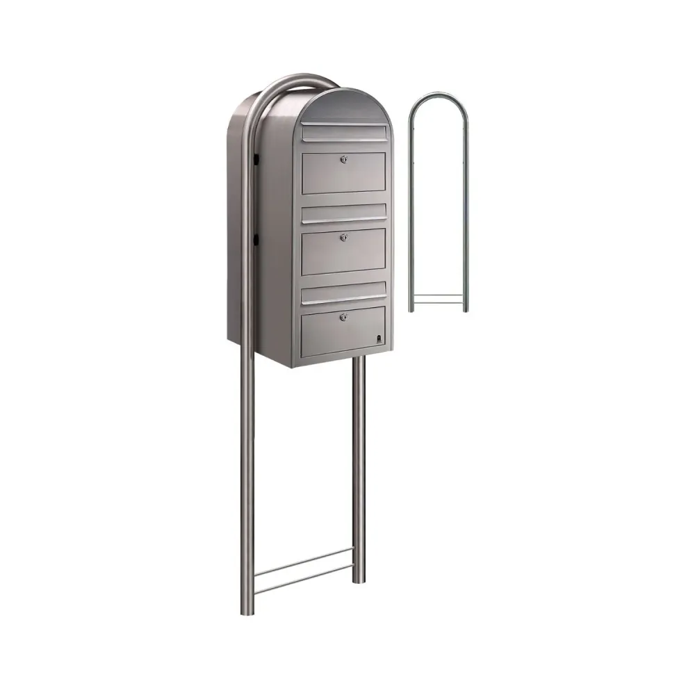 Bobi Trio RVS