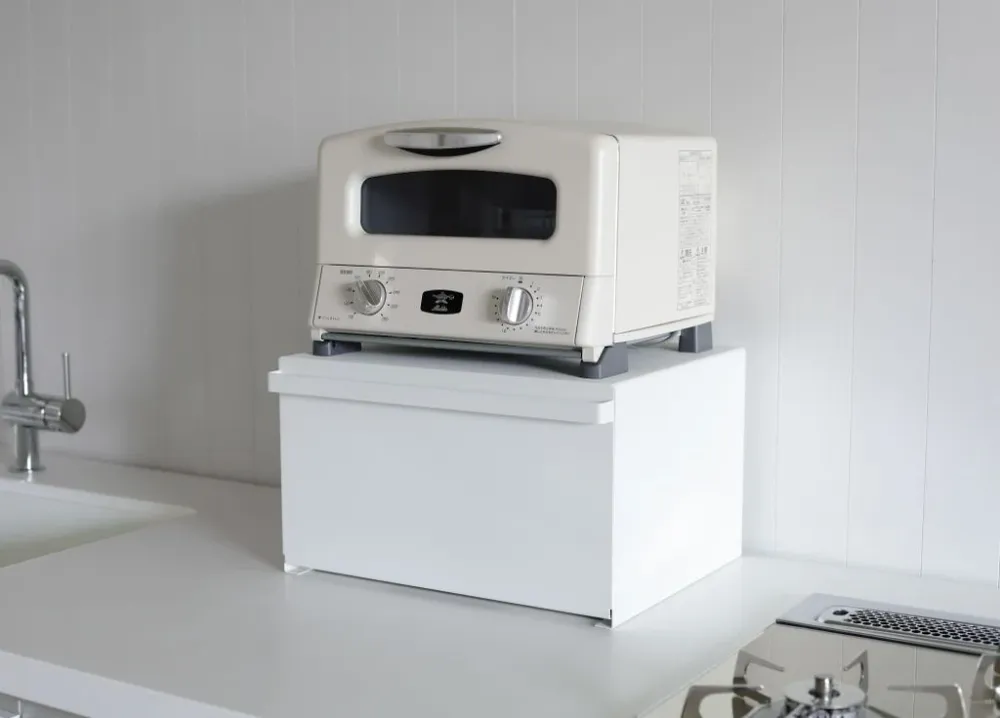 Yamazaki Broodtrommel - Tower - Wit