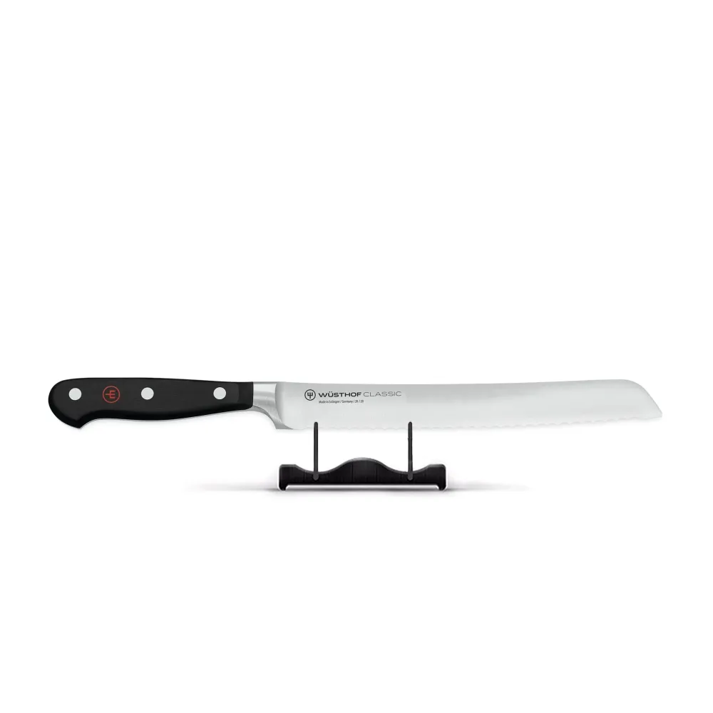 Wusthof - Classic Broodmes Met Golfsnede 20 cm