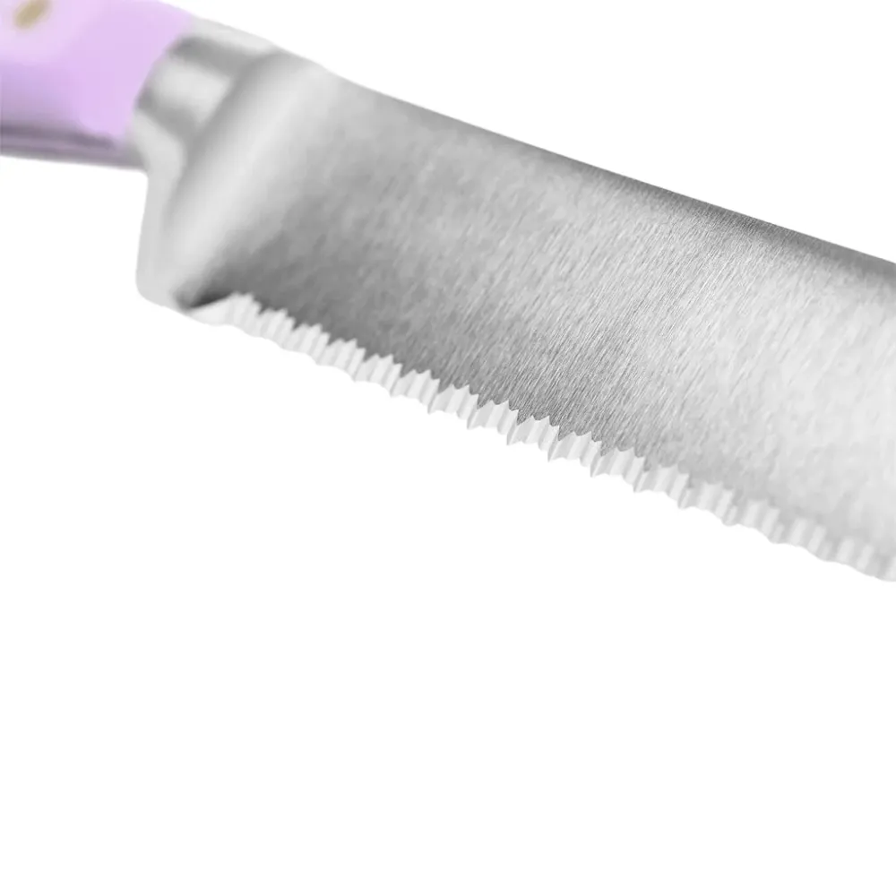 Wusthof - Classic Purple Yam Broodmes 23 cm