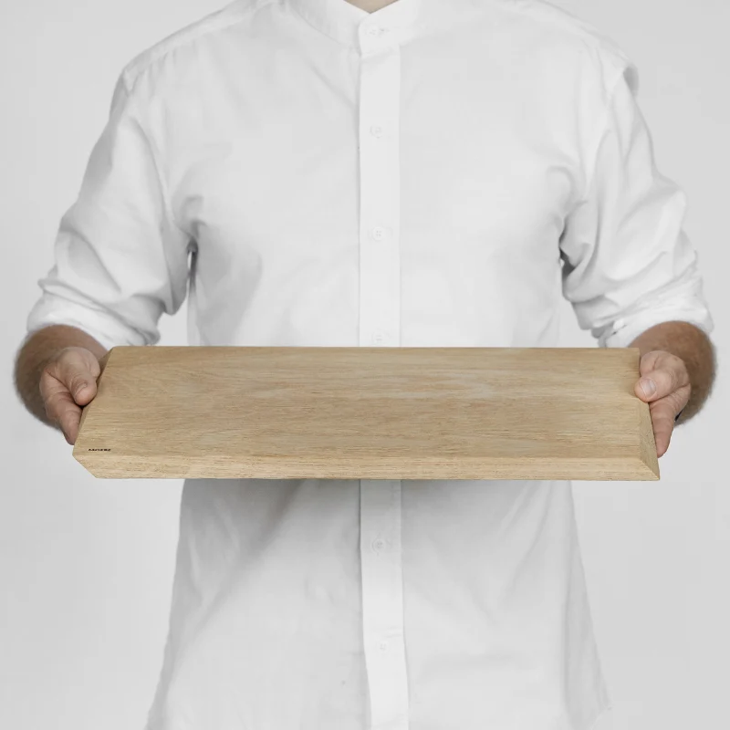 moebe - snijplank eiken - large