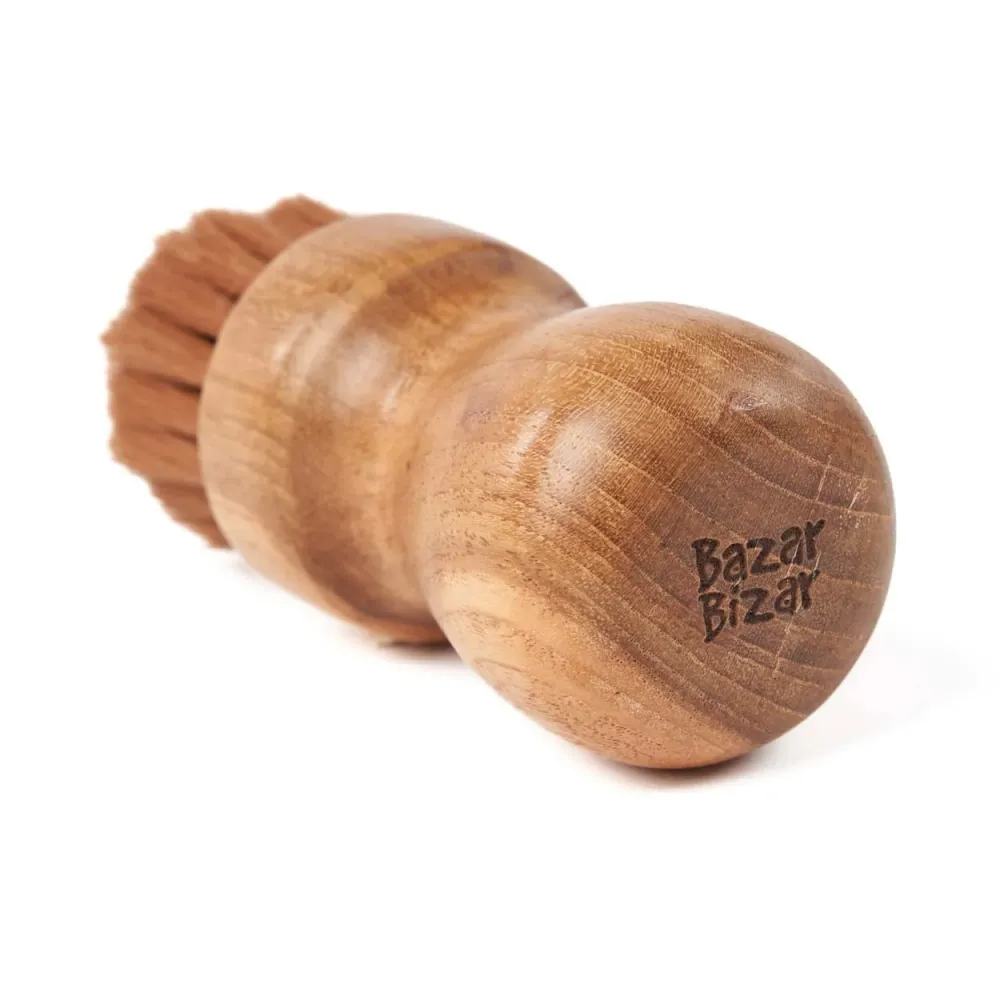 De Hadya Borstel - Naturel