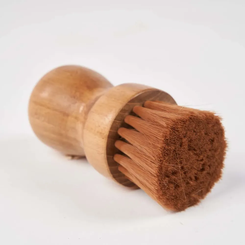 De Hadya Borstel - Naturel