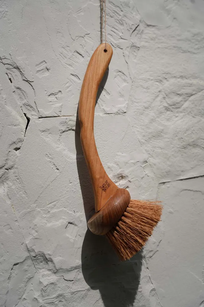 De Hatra Borstel - Naturel