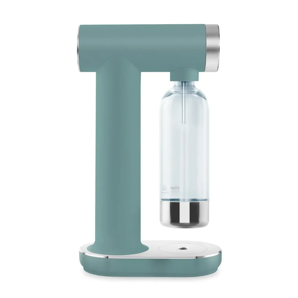 SMEG Sodamaker 'Emerald Green' SKC01EGM