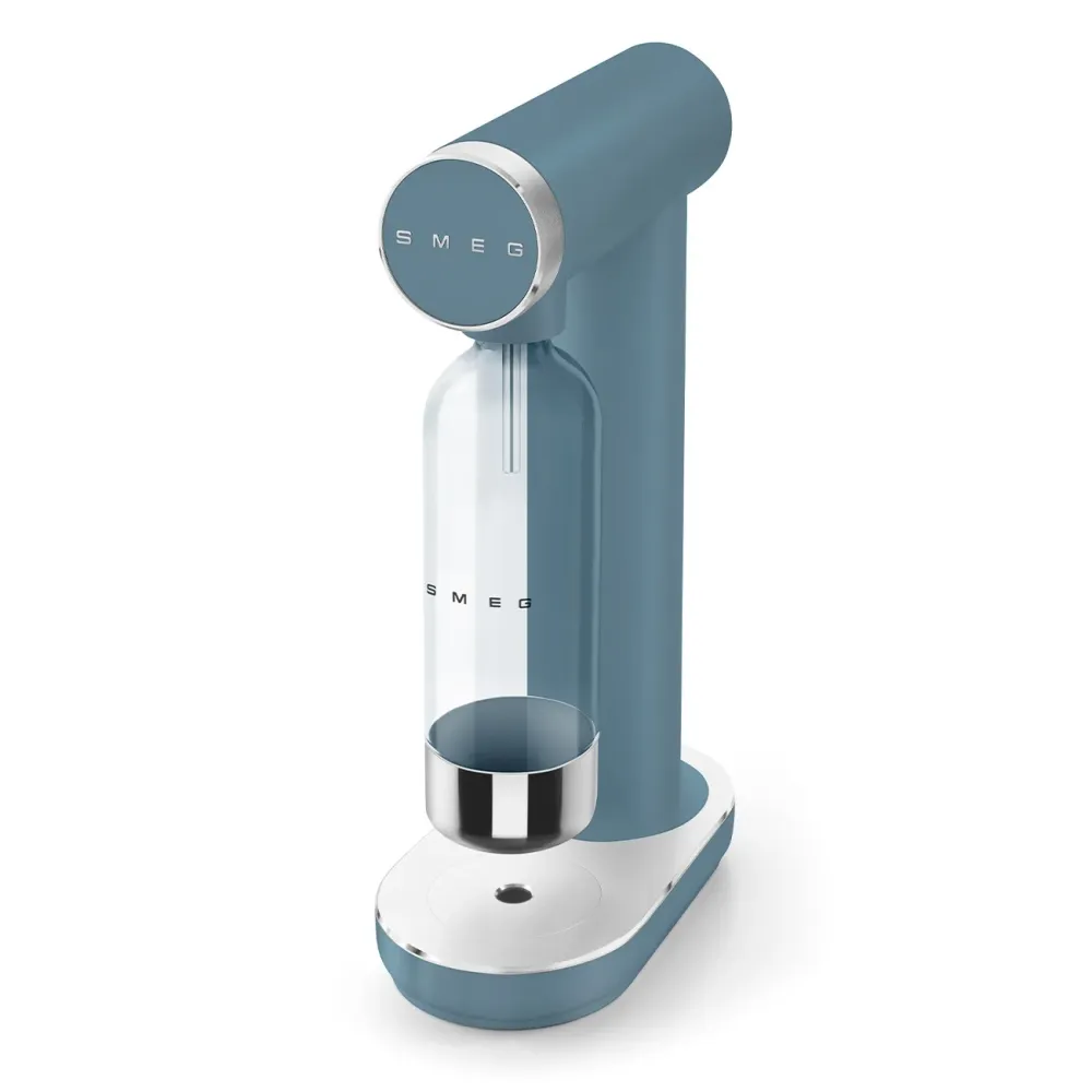 SMEG Sodamaker 'Storm Blue' SKC01SBM