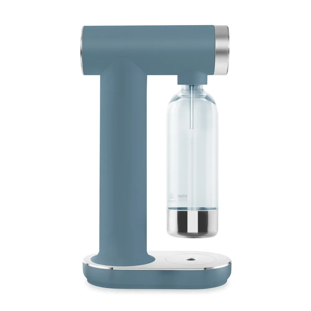SMEG Sodamaker 'Storm Blue' SKC01SBM