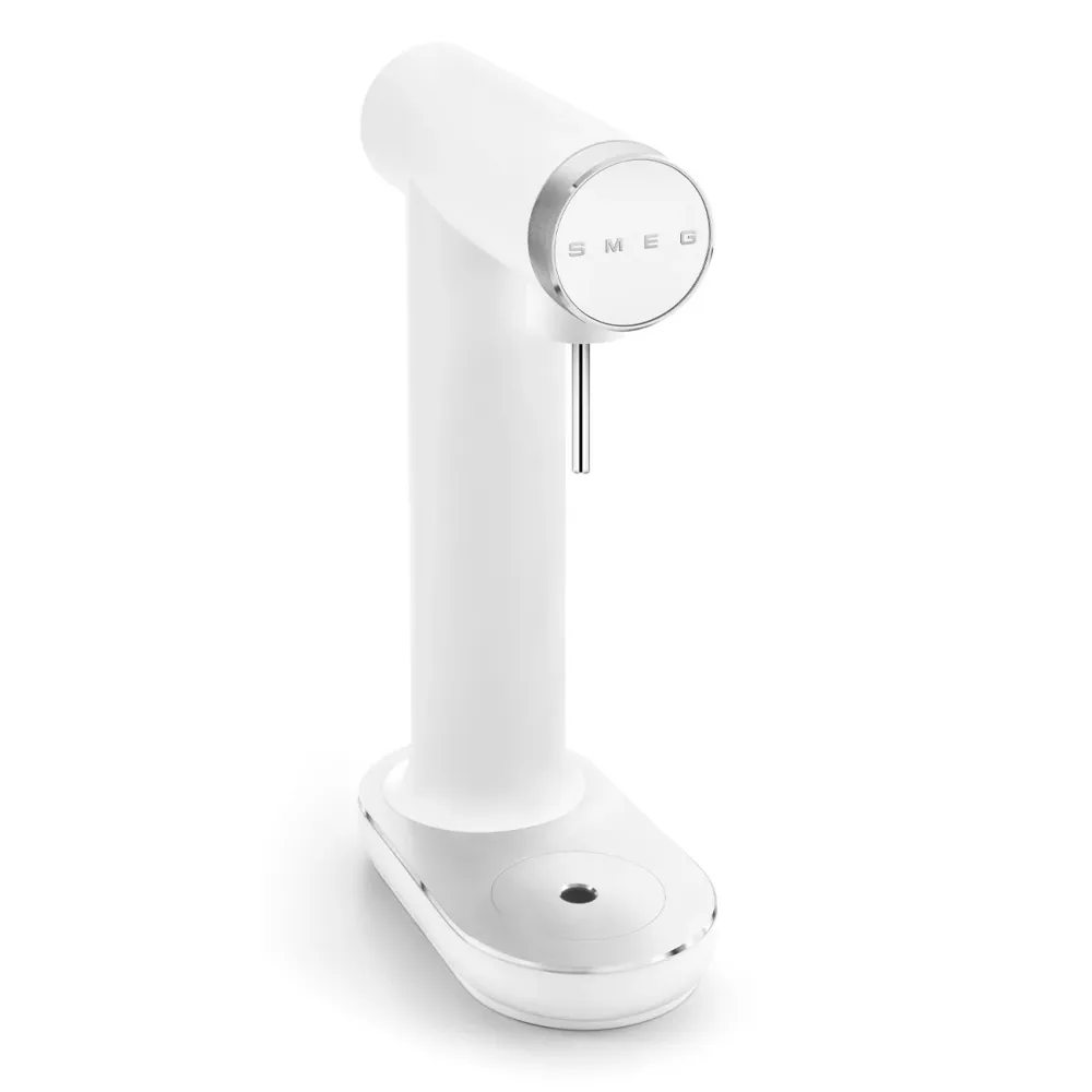 SMEG Sodamaker 'Wit' SKC01WHM