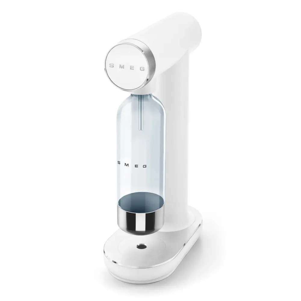 SMEG Sodamaker 'Wit' SKC01WHM