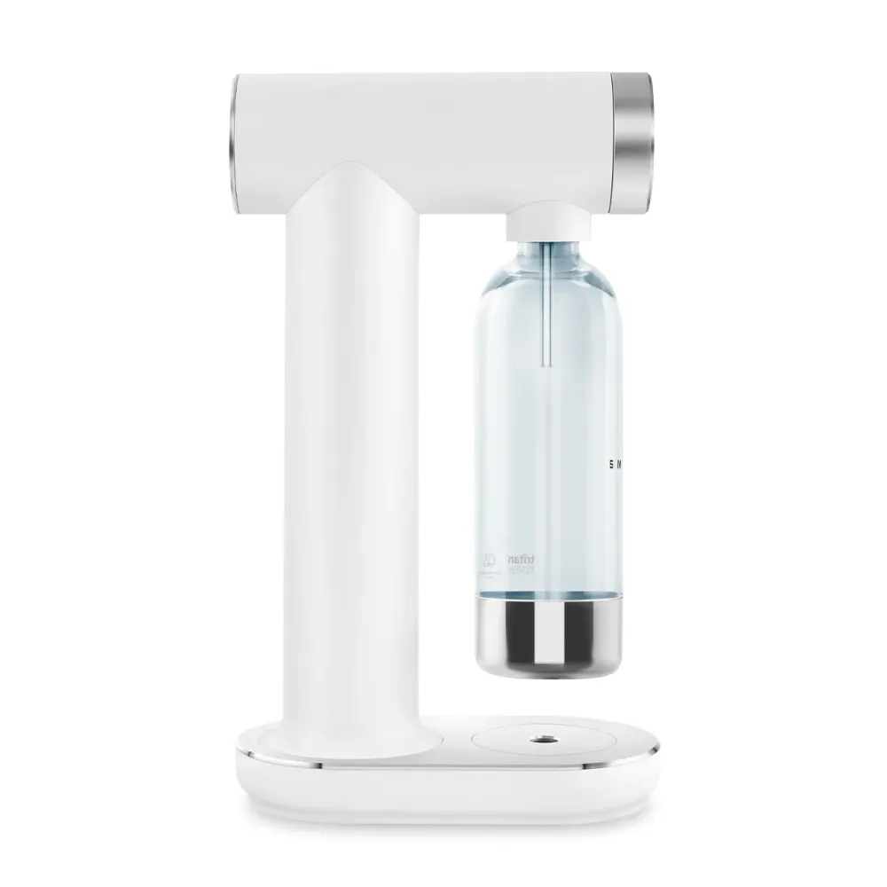SMEG Sodamaker 'Wit' SKC01WHM