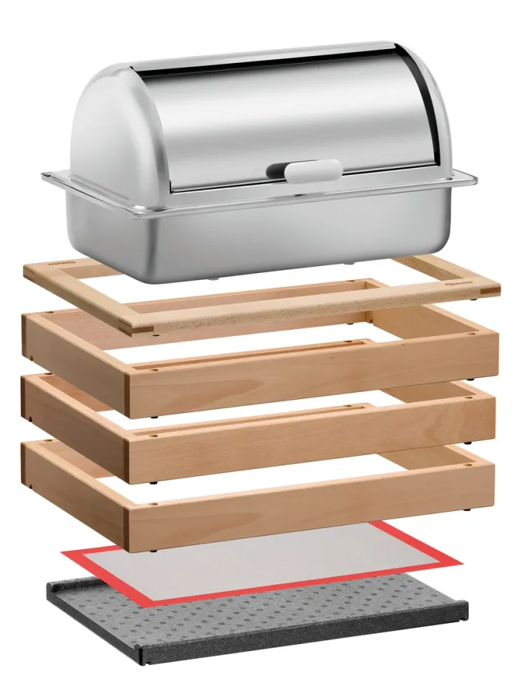 Afsluitelement buffet-systeem CD - BARTSCHER