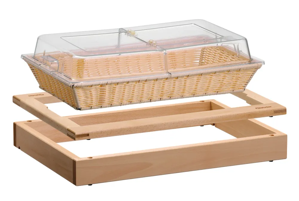 Afsluitelement buffet-systeem - BARTSCHER