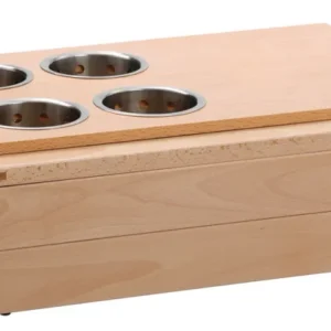 Buffet-systeemset BKO4 - BARTSCHER