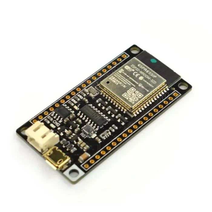 FireBeetle ESP32 IoT Microcontroller 250+ ESP32 Tutorials
