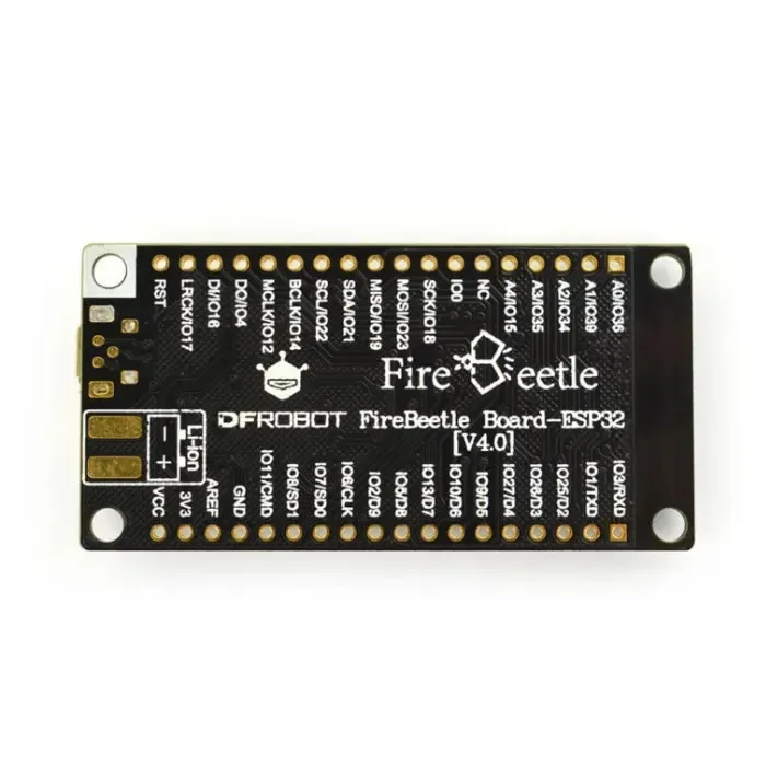FireBeetle ESP32 IoT Microcontroller 250+ ESP32 Tutorials
