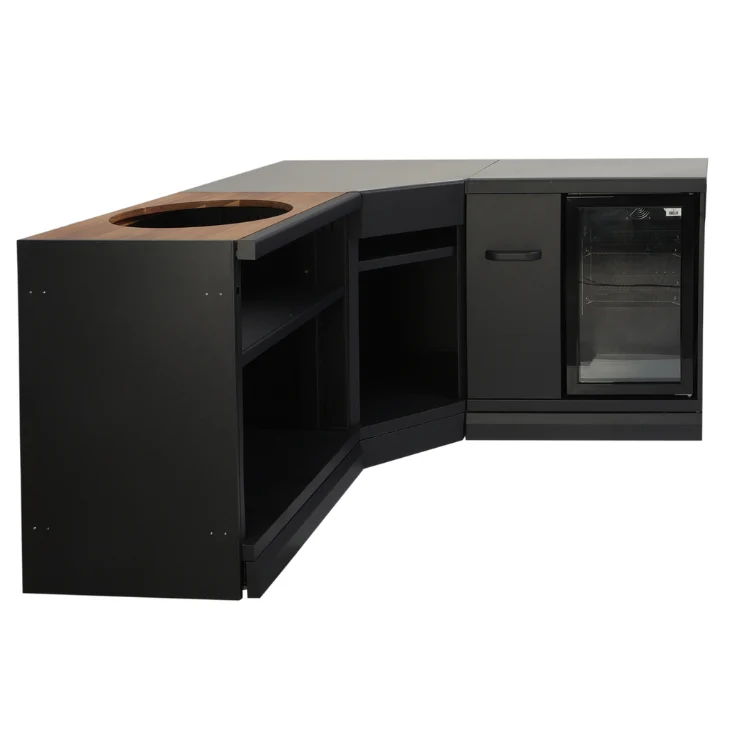 GRLLR - Connect Corner / Kamado Unit