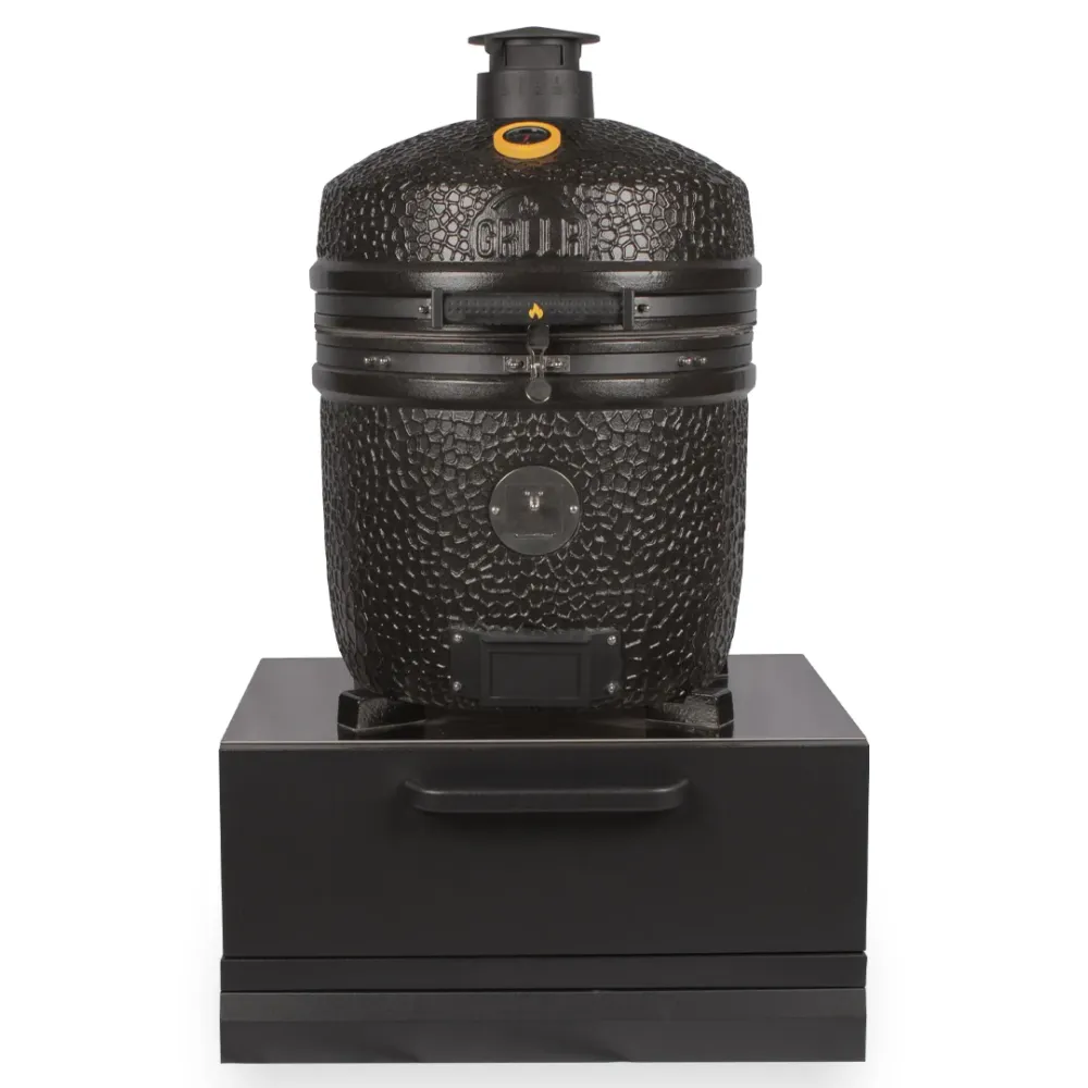 GRLLR - Connect Kamado Low Cabinet