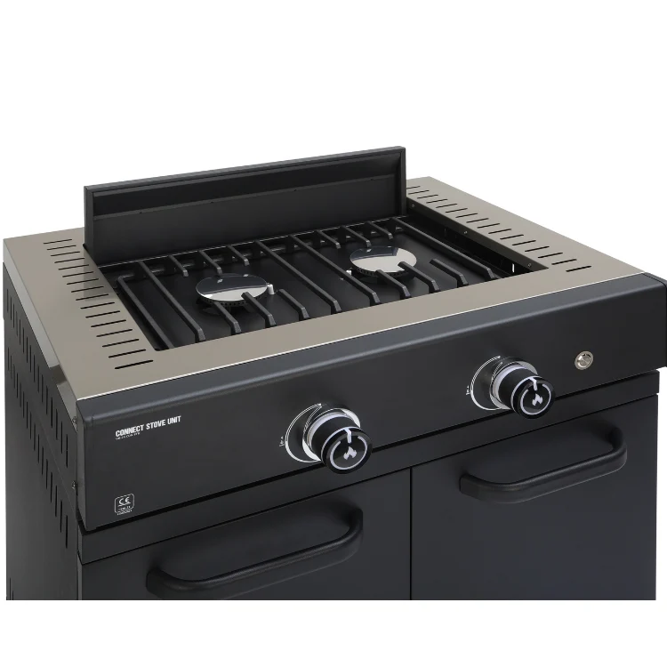 GRLLR - Connect Stove Unit