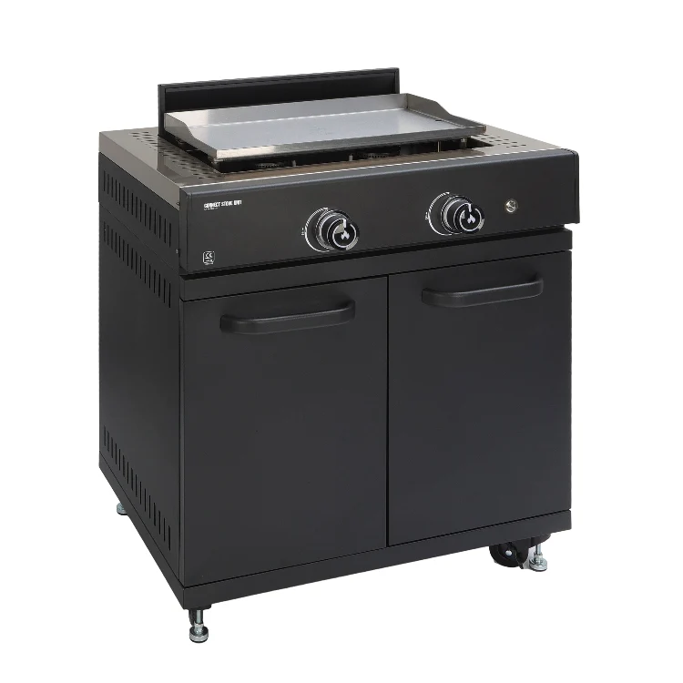 GRLLR - Plancha Stove M2 Connect Unit