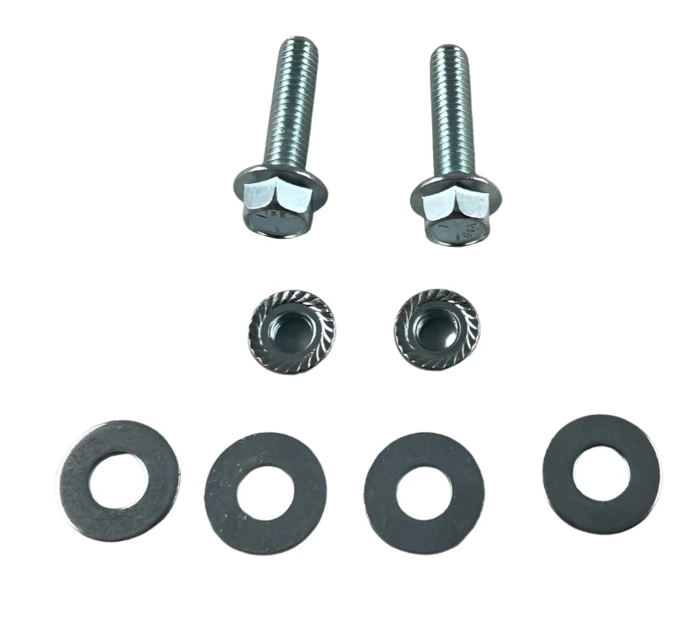 Crain No. 1700-UF Vector Arm Fasteners Only met Filter | Tegen Verstopping
