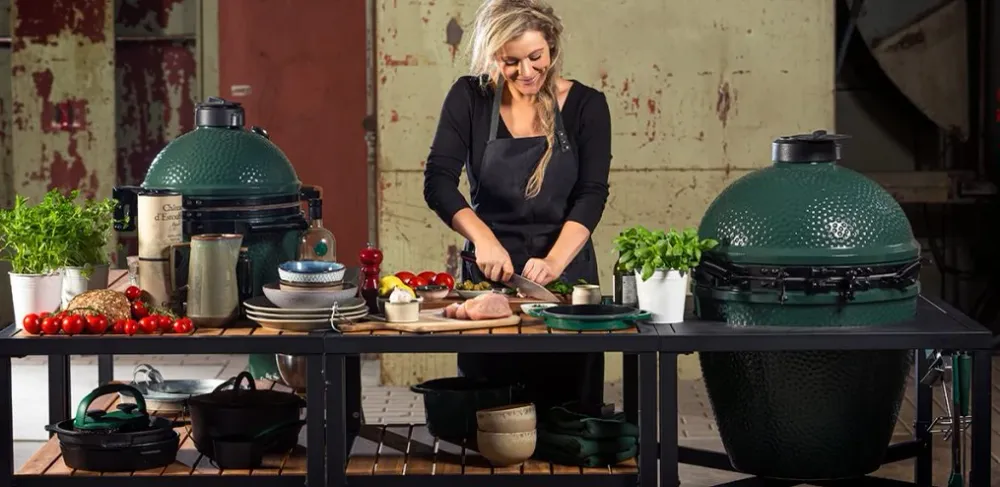 Big Green Egg Large