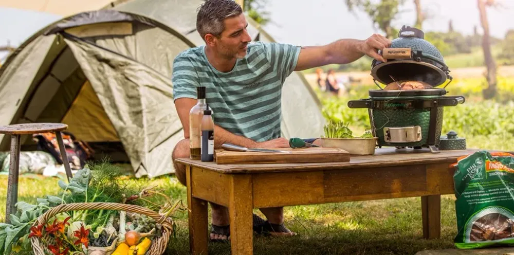 Big Green Egg Mini