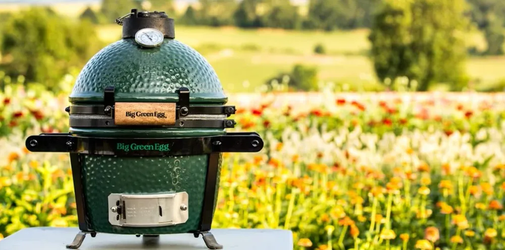 Big Green Egg Mini