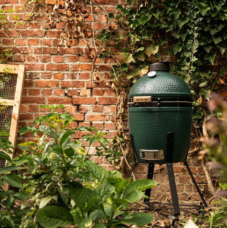 Big Green Egg Small
