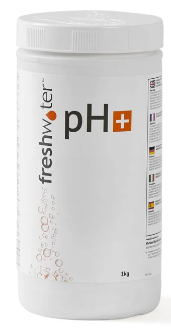 Caldera Fresh Water pH+ 1 kg