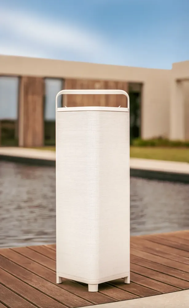 Escape P9 draadloze speaker (Bluetooth) - wit