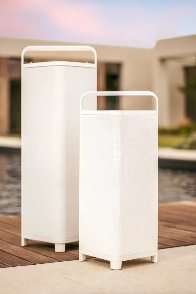 Escape P6 draadloze speaker (Bluetooth) - wit
