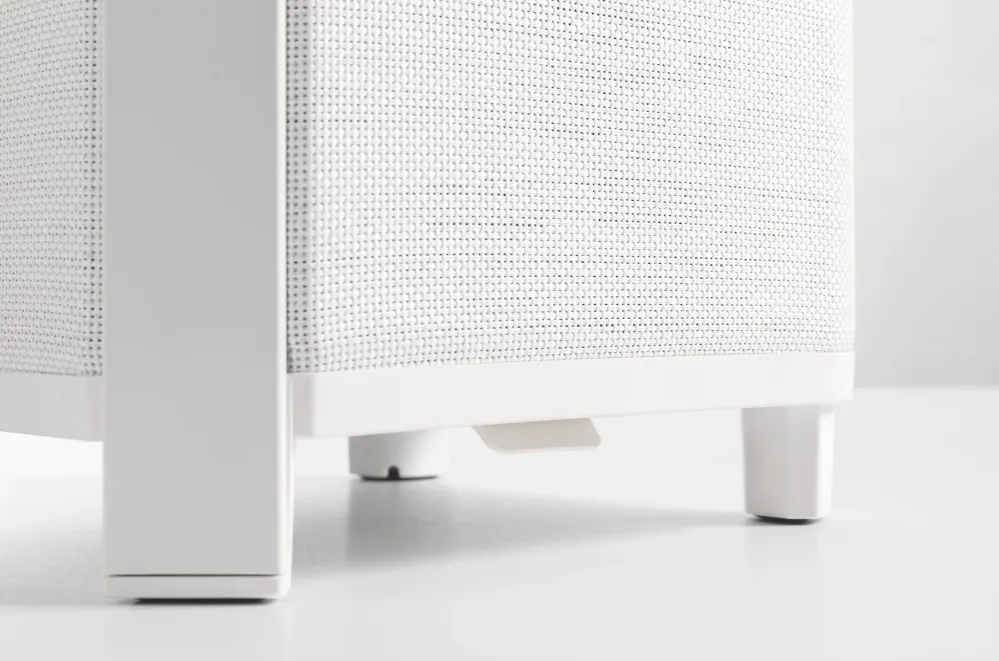 Escape P6 draadloze speaker (Bluetooth) - wit