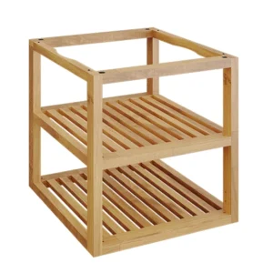 OFYR storage insert PRO teakhout - Small