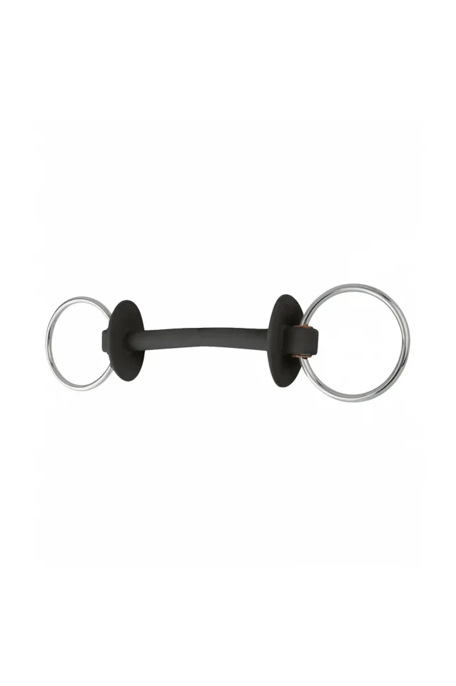 Beris Loose Ring Prime Snaffle, Ring 7.5 Cm No Color 130 mm