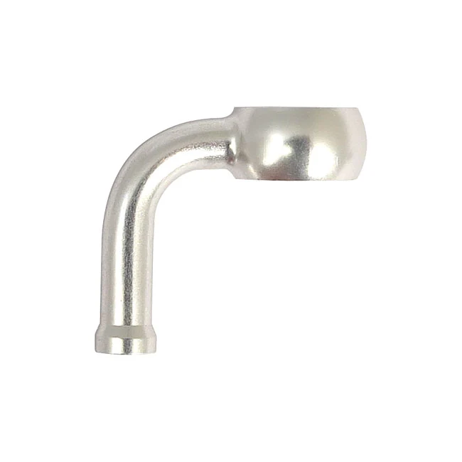 TRW VARIOFLEX BANJO FITTING KWIKZILVER 3/8"-10MM, 90 DEGREE DOWN