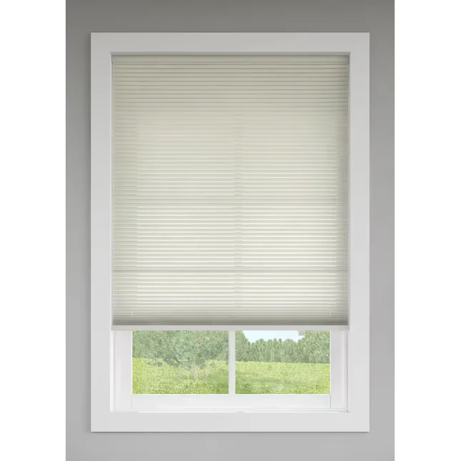 LEVOLOR 60- x 72- Sand Light Filtering Batterij Cellular Shade