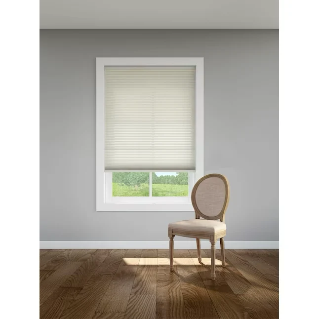 LEVOLOR 60- x 72- Sand Light Filtering Batterij Cellular Shade
