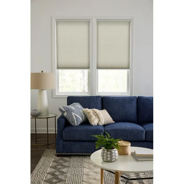 LEVOLOR 60- x 72- Sand Light Filtering Batterij Cellular Shade