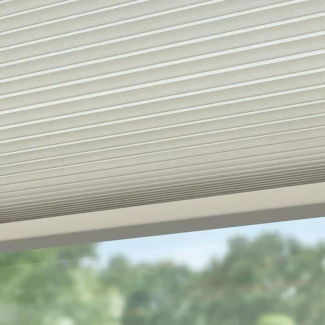 LEVOLOR 60- x 72- Sand Light Filtering Batterij Cellular Shade